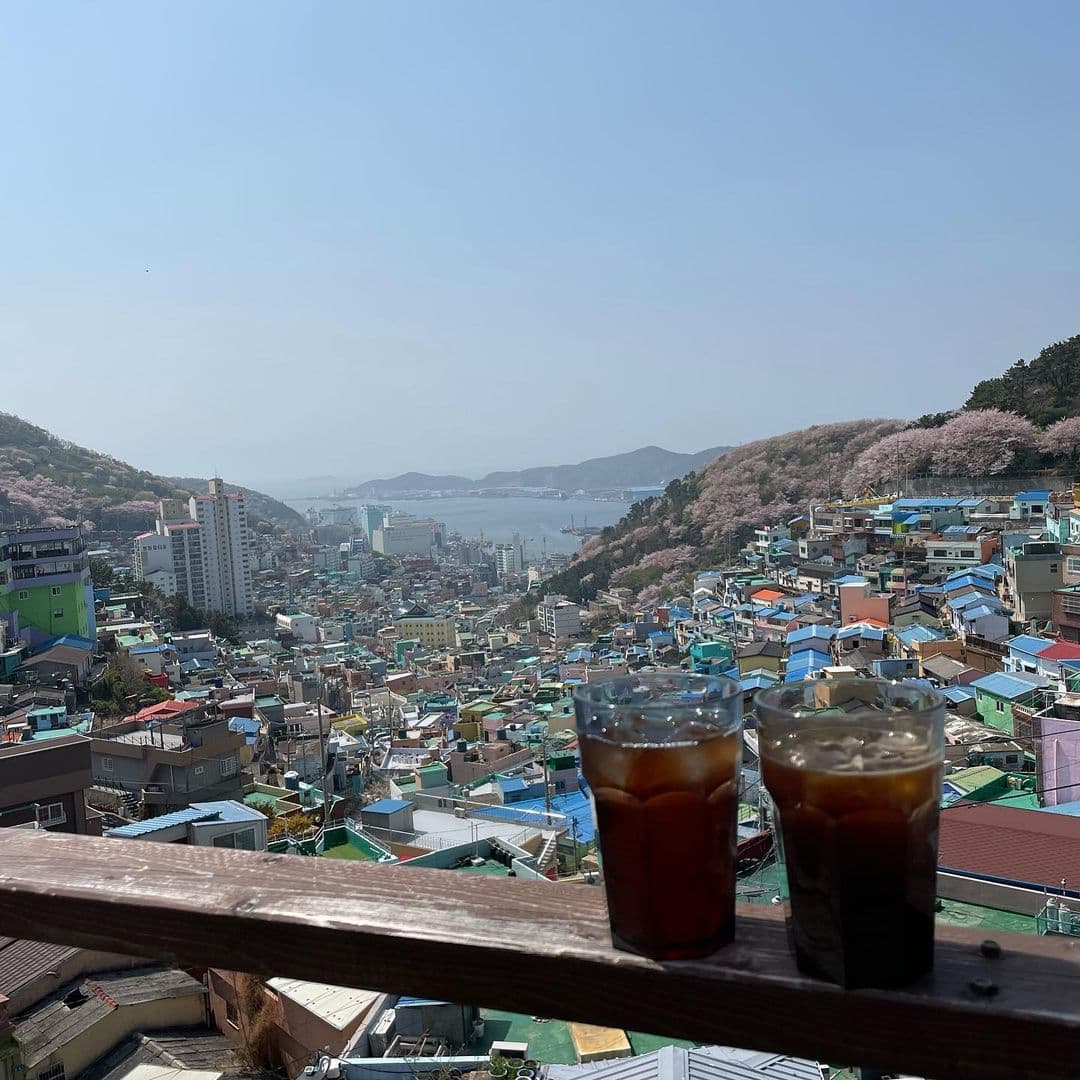 Mañana Perfecta en Gamcheon Cultural Village