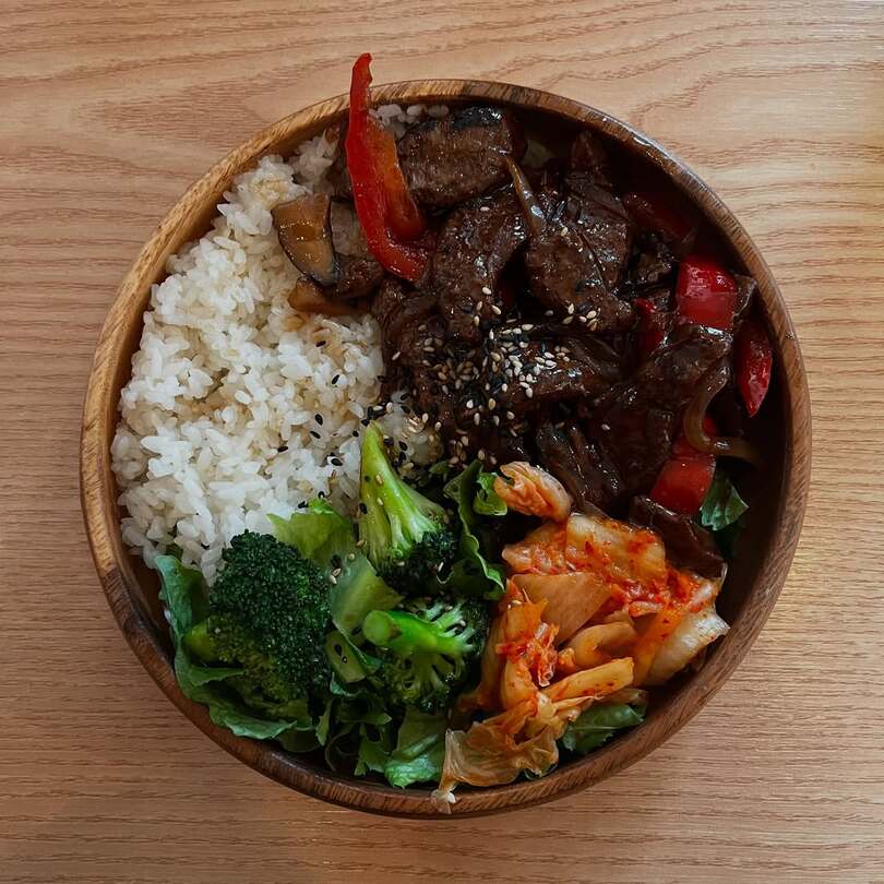 Teriyaki Bowl: sabor, balance y comodidad en Plant