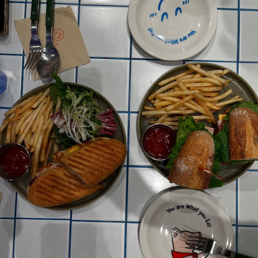 You Are What You Eat: lo mejor de COEX para comer bien