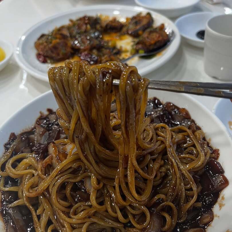 Shindongyang: auténtica comida china con menú vegano en Yeouido